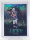 DRAKE MAYE 2025 TOPPS SIGNATURE CLASS LEVIATHANS SSP CASE HIT #L-8 Q5849