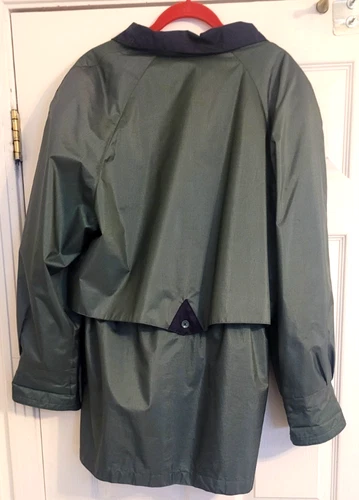 Current Seen CS Coat (RN 15101) for Men, Medium Lined, Full Zip - Excellent!! image 2