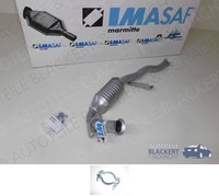 Imasaf Katalysator für Renault Megane + Scenic 1.4 + 1.6 1996-2003