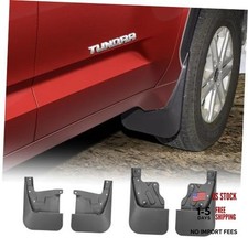 Mud Flaps for Toyota Tundra 2026 2025 2024 2023 2022 All Weather Guard Mud