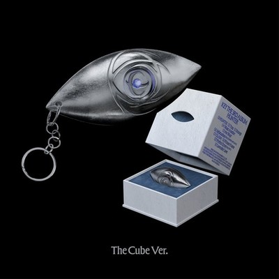 KEY SHINee - Vol.3 Hunter (The Cube Ver.) Mini CD
