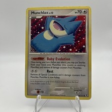 Rising Rivals Munchlax (69) 69/111 HP on eBay