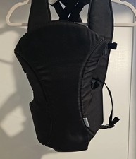 Evenflo 08411437 Infant Soft Baby Carrier - Black,