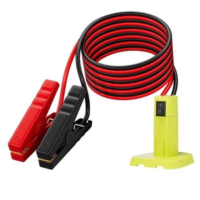 Starthilfe Adapter Kabel Autobatterie Booster Notfall Auto Werkzeug