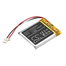 BATTERIE 350mAh Type PT403035 For MGI Zip Navigator AT Remote Control