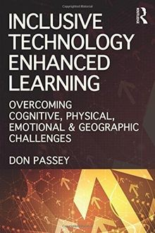 Inclusive Technology Enhanced Learning von Passey, Don | Buch | Zustand sehr gut