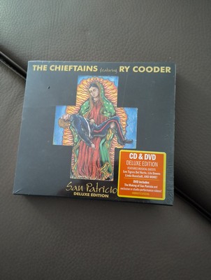 San Patricio (Feat. Ry Cooder) [CD/DVD Combo] by The Chieftains