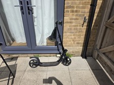 Foldable push scooter Adult