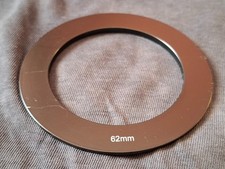 Adapter Ring 62mm (62x0,75) für Cokin P-Seri...
