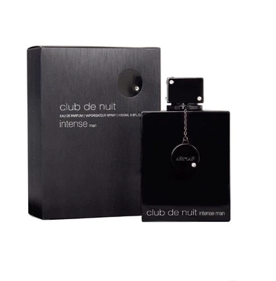 Armaf Club De Nuit Intense Man EDP Spray LARGE 200ml Eau De Parfum Aftershave