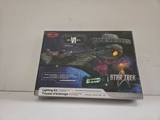 1/350 POLAR LIGHTS KLINGON K'TINGA KRONOS ONE LIGHTING KIT #MKA055M/06 NEW