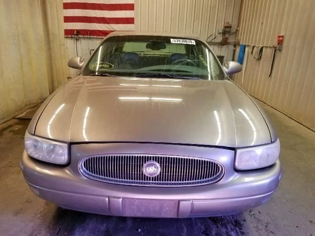 2000-2005 Buick Lesabre  Buick Park Avenue Throttle Body 3.8L Assembly OEM - Image 3 of 4