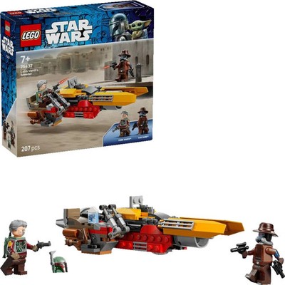 LEGO Star Wars  75437 Cobb Vanths Speeder Klemmbausteine Bausatz