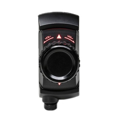 MB Quart N2-WBT Preamp Controller Bluetooth Backlit Joystick Control - Black