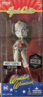 New and Sealed Wonder Woman Lynda Carter Noir Edition Vinyl Figure Hot Topic!