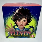 McDonald’s Netflix Stranger Things Eleven Plastic Figurine w/ Box #1
