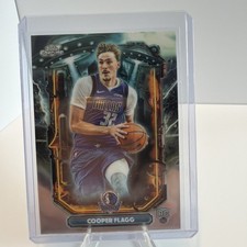 Cooper Flagg 2025-26 Topps Chrome Cosmic Extr...