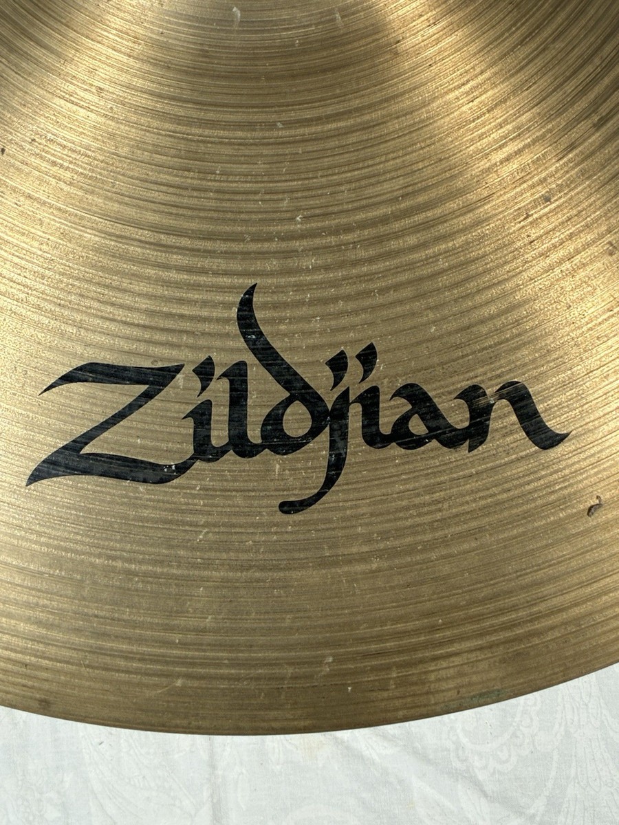 ⚡ Vintage 1970's:80's 20” Avedis Zildjian Crash/Ride Cymbal 2228
