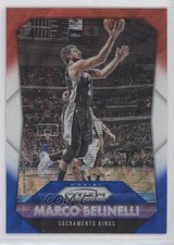 2015-16 Panini Prizm Red White & Blue Prizm Marco Belinelli #219 qc6