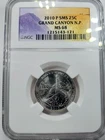 2010-P Grand Canyon America The Beautiful Quarters MS68 NGC
