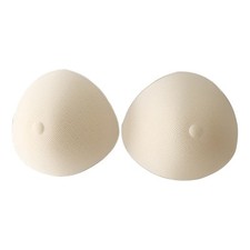 Womens Fake Breast Prosthetic Breasts Enhancers Realistic Boobs 1Pcs Durable