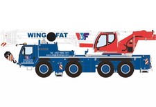 WSI Models Liebherr Wing Fat; Liebherr Ltm 1090-4.2 1:50 51-2157