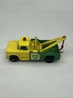 Lesney MB13 Dodge Wreck Truck Matchbox BP Tow Truck Diecast England