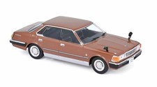 1/43 Nissan Nissan Cedric 430 1979 Brown Die-cast minicar made by Norev