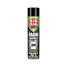 ZIG ZAG - Specialist Magnatela Insetticida Ragni e Ragnatele 600 ml | Azione Imm