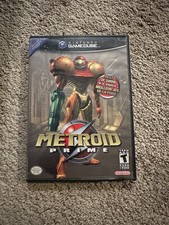 Metroid Prime - Nintendo GameCube, 2004