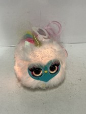Pomsies Lumies Unicorn Interactive Pet Light & Sound 2019 Skyrocket Unboxed 