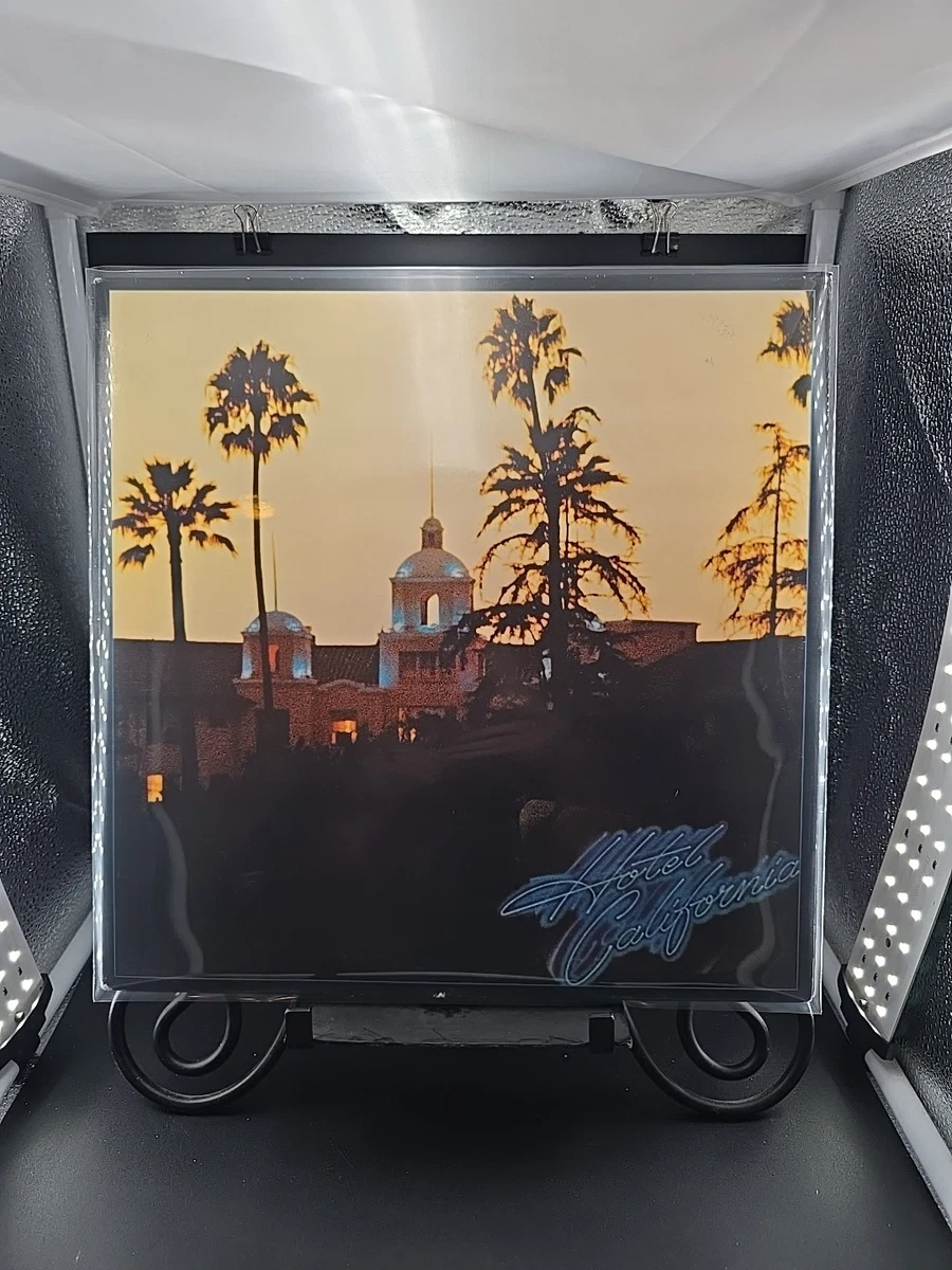 The Eagles Hotel California Lp for sale | eBay