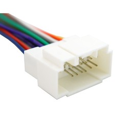 Acura TL 1999-2003 Factory Stereo to Aftermarket Radio Install Harness Adapter