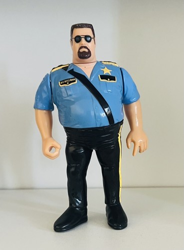 WWF WWE Hasbro Wrestling Figure. Series 1: Big Bos...