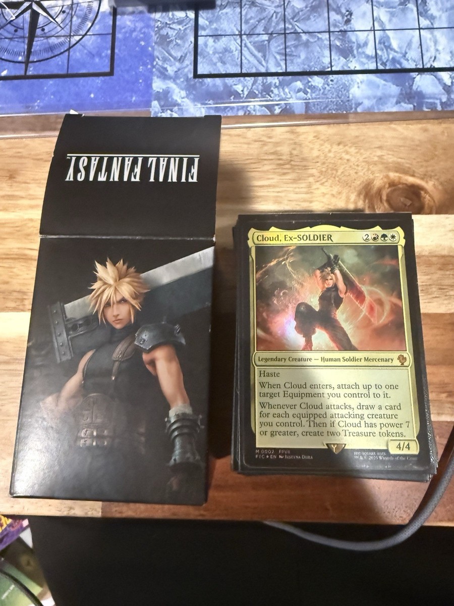 mtg precon missing cards 2025 MTG Magic Marvel Universe 0022 Venom, King in Black