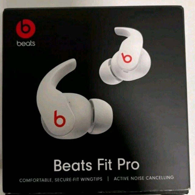 Beats Fit Pro Wireless Noise Cancelling Earbuds by Dr. Dre