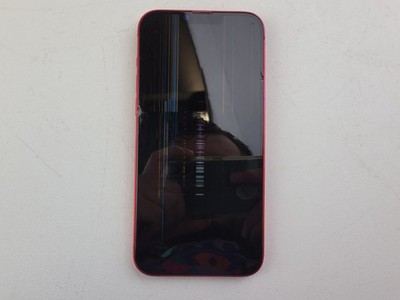 Apple iPhone 14 Plus (A2632) 128GB - Red (Unlocked) - *POWERS ON, DAMAGED*