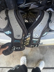 Z-Cool Shoulder Pads | eBay