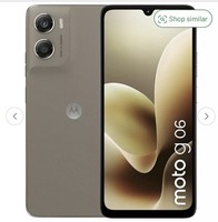 SIM Free Motorola g06 64GB AI Mobile Phone - Laurel Oak
