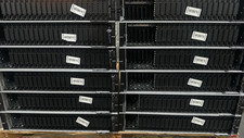 Dell R7425 24SFF 8x U.2 - 2x AMD 7351 NO RAM 1100W PSU 32-Core Server Lot 9