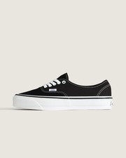 Vans PREMIUM Authentic VN000D5KMCG Black / White Men's Size Japan Limited New