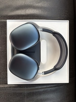 Apple AirPods Max 2024 2nd Gen USB-C Midnight w/ Smart Case