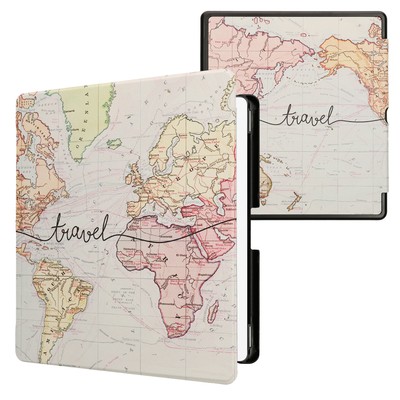 Hülle für Amazon Kindle Scribe 2024 eReader Klapphülle Cover e Reader Case 