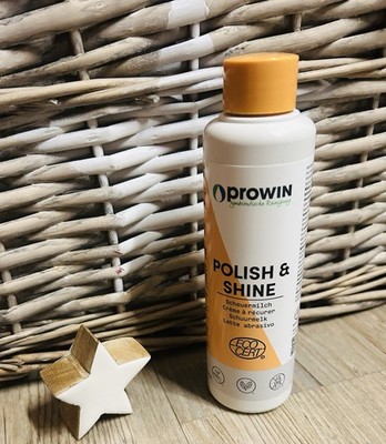 proWIN Öko Polish & Shine 250ml NEU - Öko Scheuermilch NEU