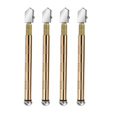 Wear-resistant Professional Diamond Glass Cutter With Premium Cutter Head