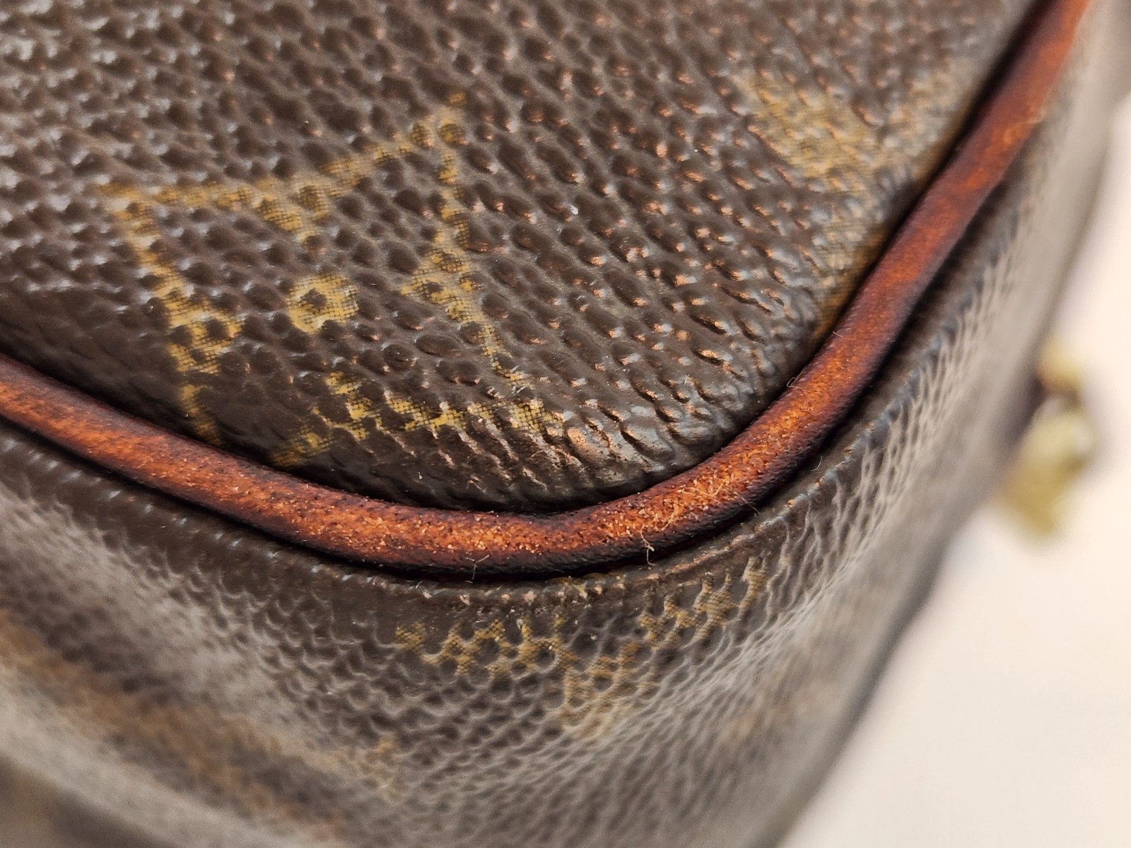 Authentic Louis Vuitton Amazon Mini Shoulder Bag … - image 17