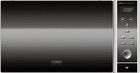 Caso Mikrowelle MG 25 ( 25 Liter, 900 Watt, mit Grillfunktion, Keramikboden)