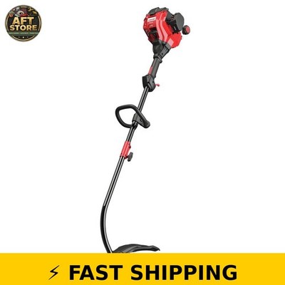 Troy-Bilt 17'' 25cc 2-Cycle Gas String Trimmer and Edger