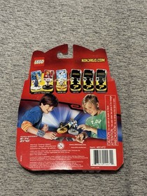 LEGO Ninjago 2011 Cole DX Spinner 2170 New Sealed 