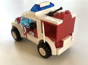 Lego City bundle. Sets: 7741 & 7902. Both Complete With Manuals. No Boxes.